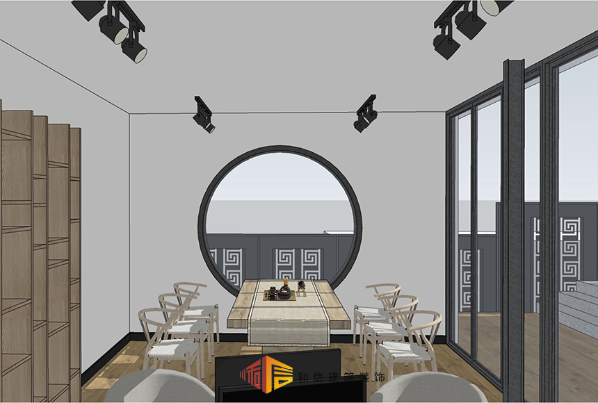 彭州西大街社區(qū)辦公室裝修設計 彭州西大街社區(qū)辦公室裝修設計