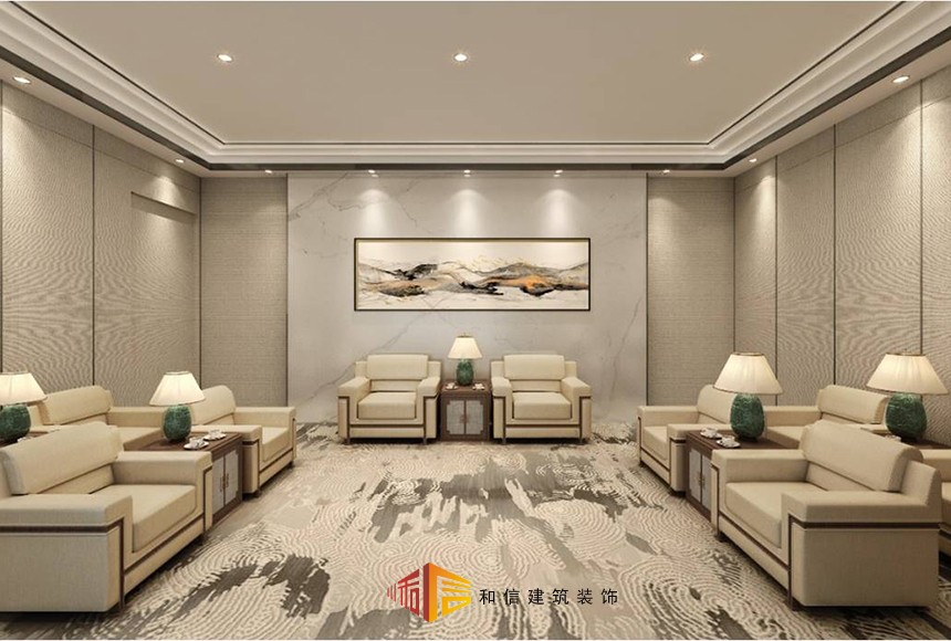 簡州龍馬新城人文交流會議中心設(shè)計裝修