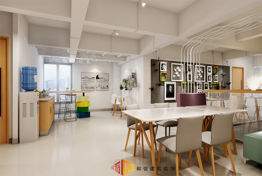 成都錦城社區(qū)辦公室設計 成都錦城社區(qū)辦公室設計