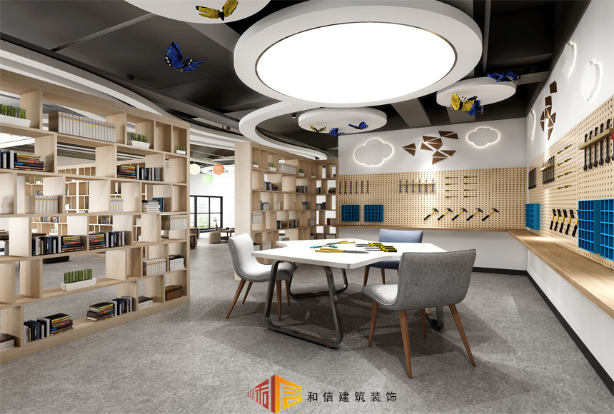 成都七里社區(qū)辦公室裝修設(shè)計(jì) 成都七里社區(qū)辦公室裝修設(shè)計(jì)