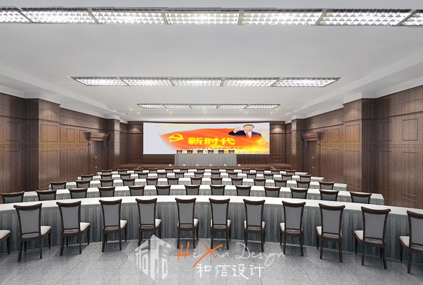 成都法院審判廳設(shè)計(jì)