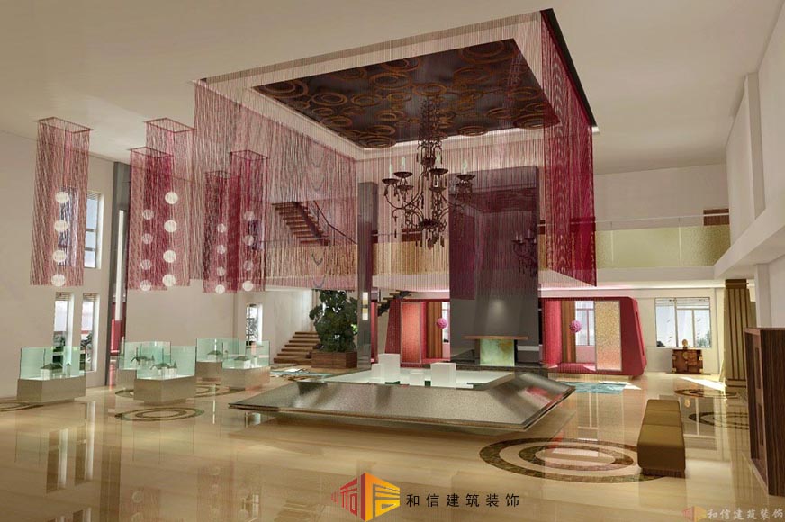 清溪玫瑰園售樓部設(shè)計(jì)裝修 清溪玫瑰園售樓部設(shè)計(jì)裝修