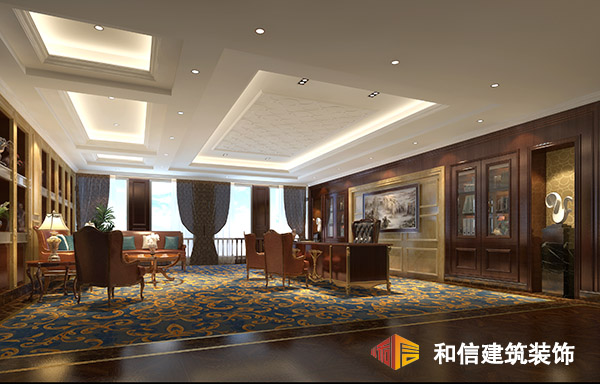 天府新區(qū)仁壽云端科技售樓中心設計