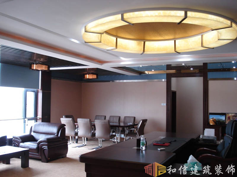 科潤辦公室裝修