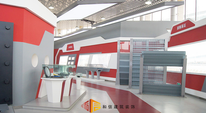 企業(yè)展廳裝修設(shè)計(jì)攻略都有哪些呢？