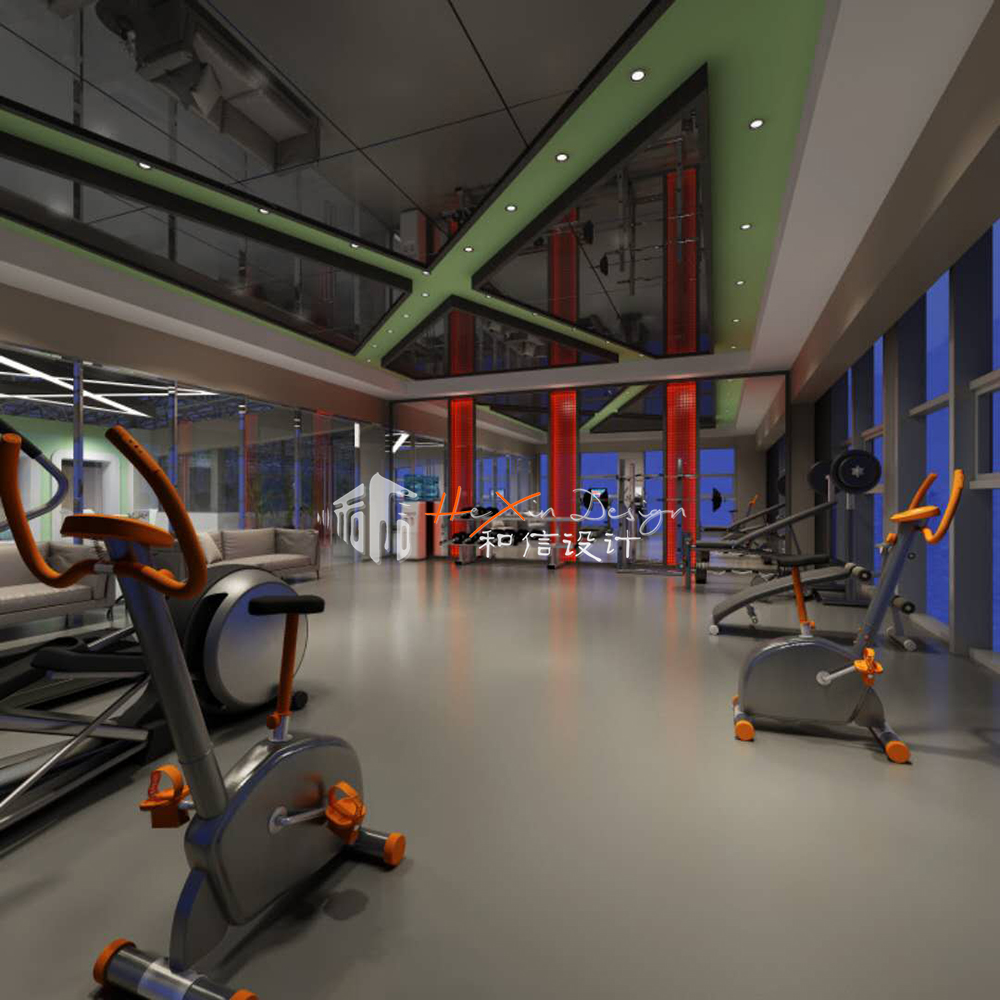 成都健身房設(shè)計吸引客戶的方法有哪些？