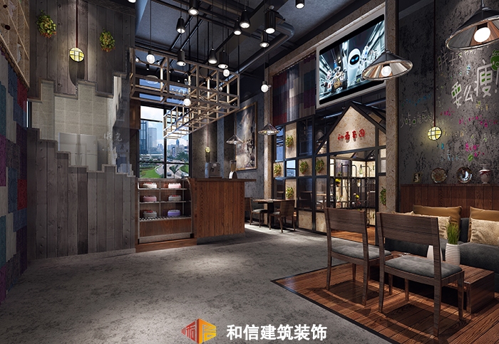 咖啡店裝修要點(diǎn)及裝修技巧！