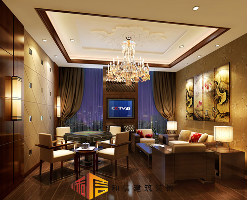 在成都如何打造有特色的中式茶樓商鋪！