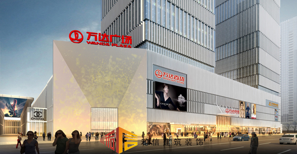 商場裝修攻略都是有什么？