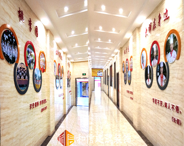 成都培訓(xùn)學(xué)校裝修設(shè)計(jì)有哪些注意事項(xiàng)？