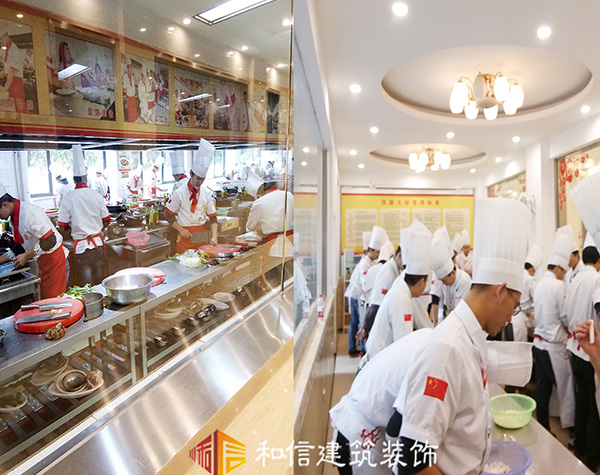 成都培訓(xùn)學(xué)校裝修設(shè)計(jì)有哪些注意事項(xiàng)？