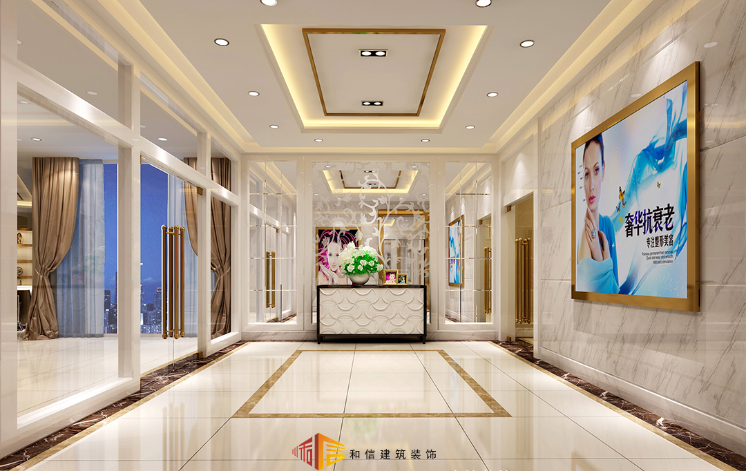 成都專業(yè)公裝公司對于醫(yī)院裝修所提出的意見 成都專業(yè)公裝公司對于醫(yī)院裝修所提出的意見