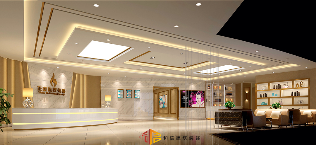 成都專業(yè)公裝公司對于醫(yī)院裝修所提出的意見 成都專業(yè)公裝公司對于醫(yī)院裝修所提出的意見