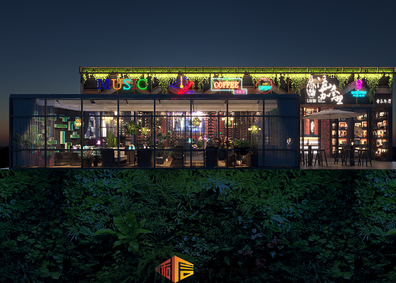 音樂主題餐廳裝修設(shè)計注意事項