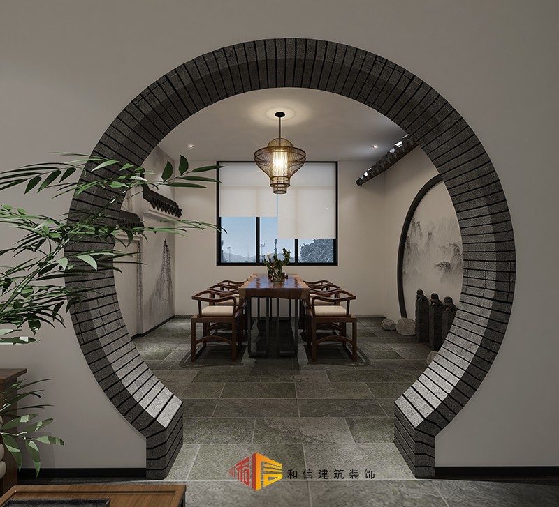 維也納茶樓裝修設(shè)計 維也納茶樓裝修設(shè)計