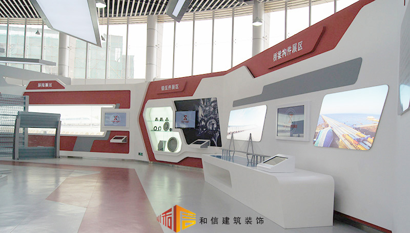 成都展廳裝修設(shè)計(jì)需要注意哪些地方呢？