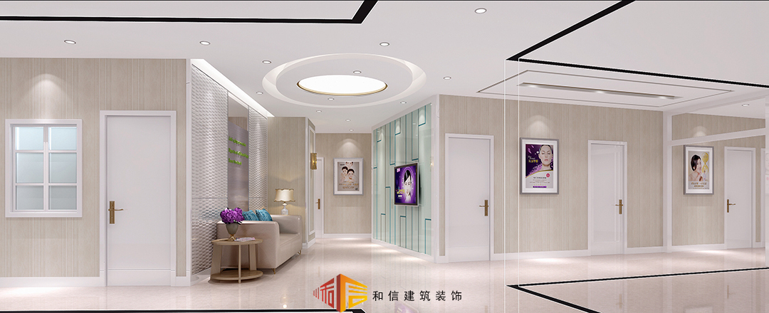 成都美容院裝修這些細(xì)節(jié)千萬別放過！