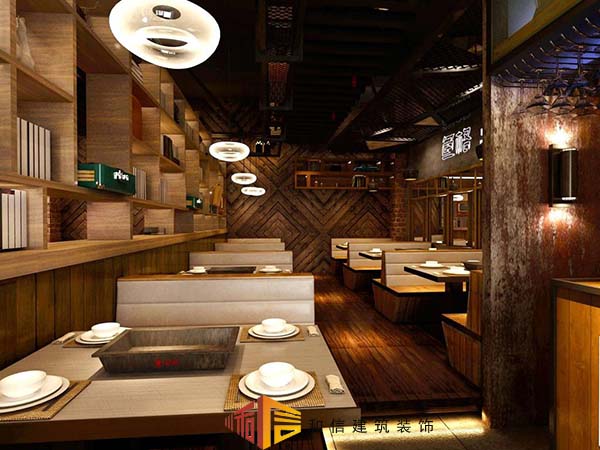 成都餐廳裝修想省錢？這些地方萬萬不能省