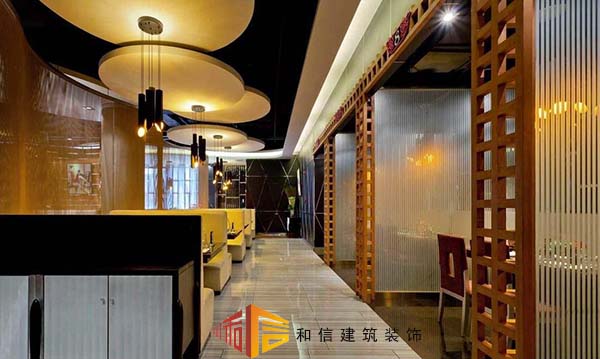 成都餐廳裝修想省錢？這些地方萬萬不能省