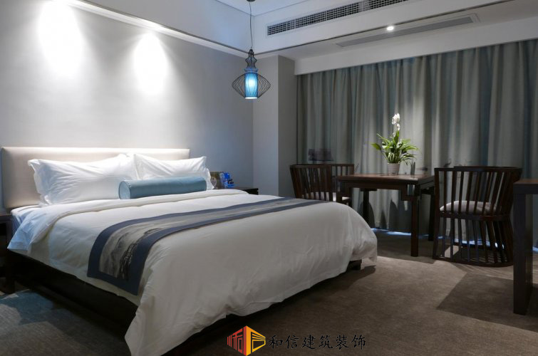 博客莊園·禪茶酒店設(shè)計(jì)