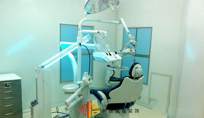 成都醫(yī)院裝修設(shè)計材料選擇技巧！