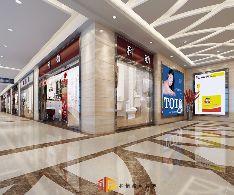 成都商場(chǎng)的裝修設(shè)計(jì)要點(diǎn) 成都商場(chǎng)的裝修設(shè)計(jì)要點(diǎn)