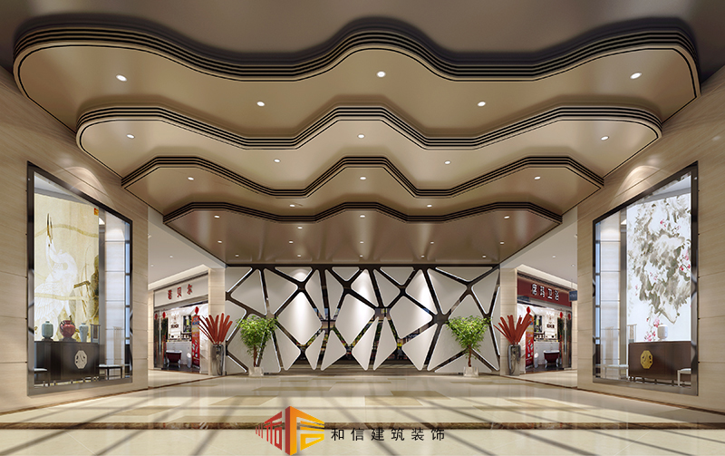 成都商場(chǎng)的裝修設(shè)計(jì)要點(diǎn) 成都商場(chǎng)的裝修設(shè)計(jì)要點(diǎn)