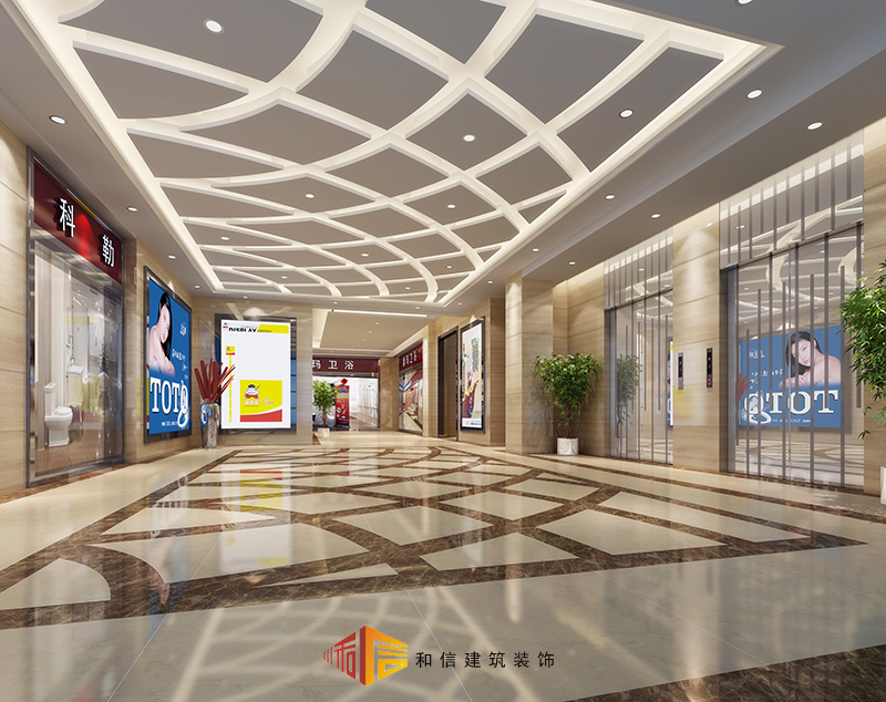成都商場(chǎng)的裝修設(shè)計(jì)要點(diǎn) 成都商場(chǎng)的裝修設(shè)計(jì)要點(diǎn)
