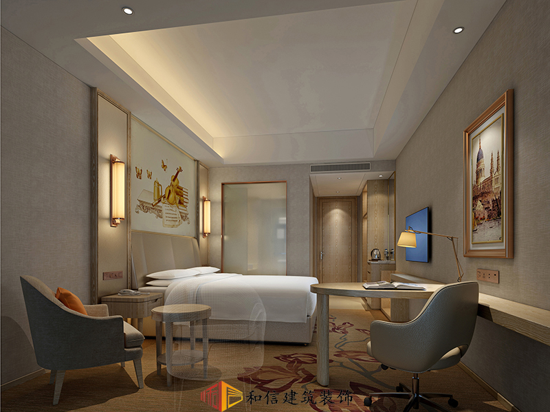 成都酒店裝修設計需要注意哪些問題！