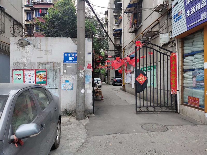 府南街道改造 府南街道改造