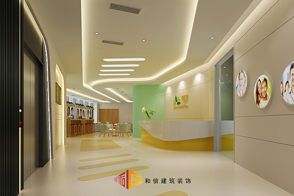 優(yōu)質(zhì)的口腔診所裝修設計方案 優(yōu)質(zhì)的口腔診所裝修設計方案