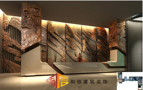 成都科技展廳裝修設(shè)計(jì)原則 成都科技展廳裝修設(shè)計(jì)原則