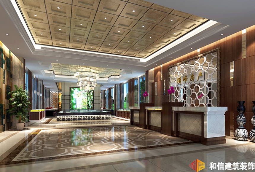 成都售樓部裝修設計建議，成都售樓部裝修注意事項