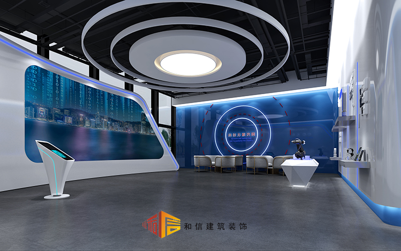 成都展廳裝修設(shè)計(jì)技巧、注意事項(xiàng)以及展廳布置要點(diǎn)！