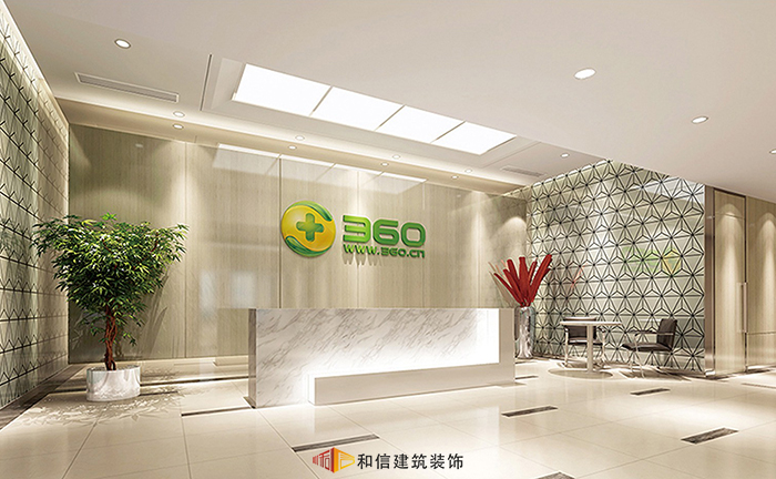 公司形象背景墻該如何設(shè)計？