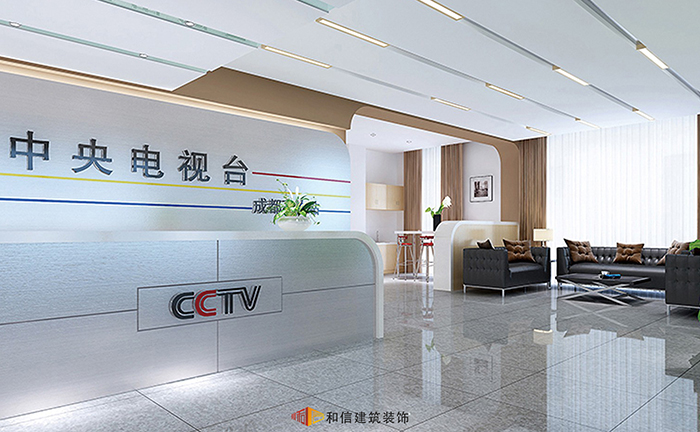 公司形象背景墻該如何設(shè)計？