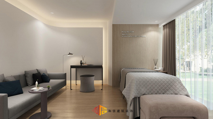 美容院裝修設計如何給顧客留下好印象？