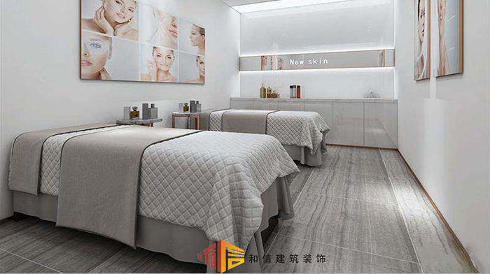 美容院裝修設計如何給顧客留下好印象？