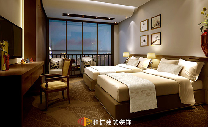 顧客挑酒店主要會(huì)關(guān)注什么？酒店裝修很重要！