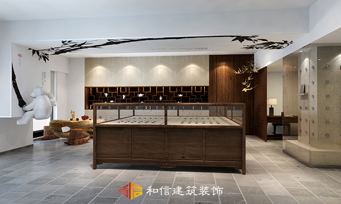 成都展廳裝修公司怎么布置企業(yè)展廳？