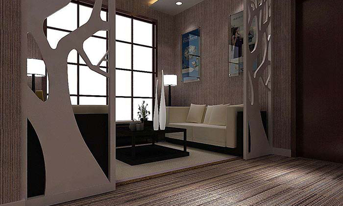 成都展廳裝修公司怎么布置企業(yè)展廳？