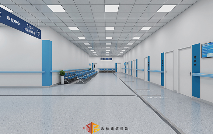 成都醫(yī)院裝修需要注意些什么呢？