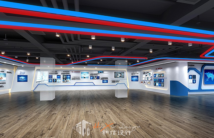 成都展示廳設(shè)計