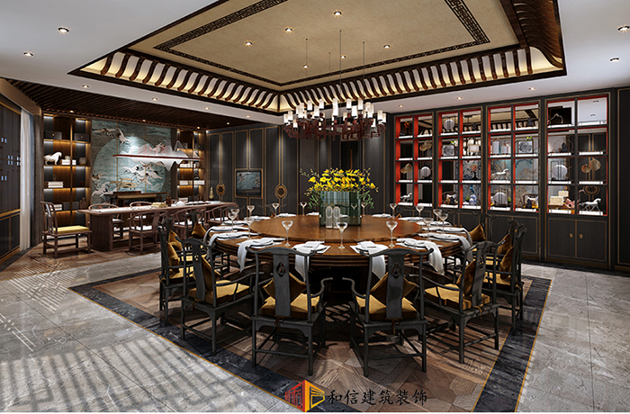 成都茶樓茶館裝修設(shè)計(jì)有哪些風(fēng)格呢？