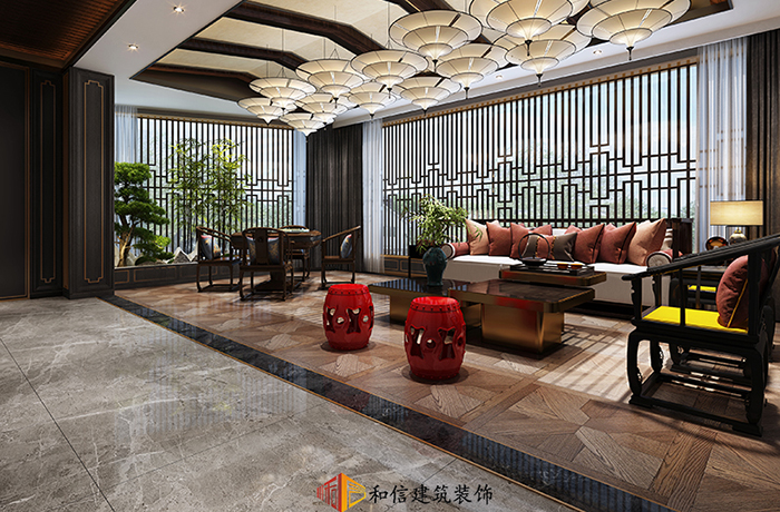 成都茶樓茶館裝修設(shè)計(jì)有哪些風(fēng)格呢？