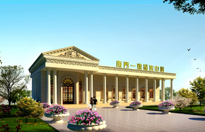 售樓處裝修設(shè)計(jì)說(shuō)明