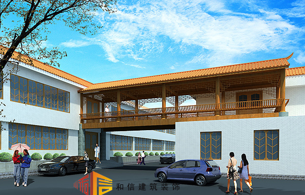 成都醫(yī)院裝修設計理念