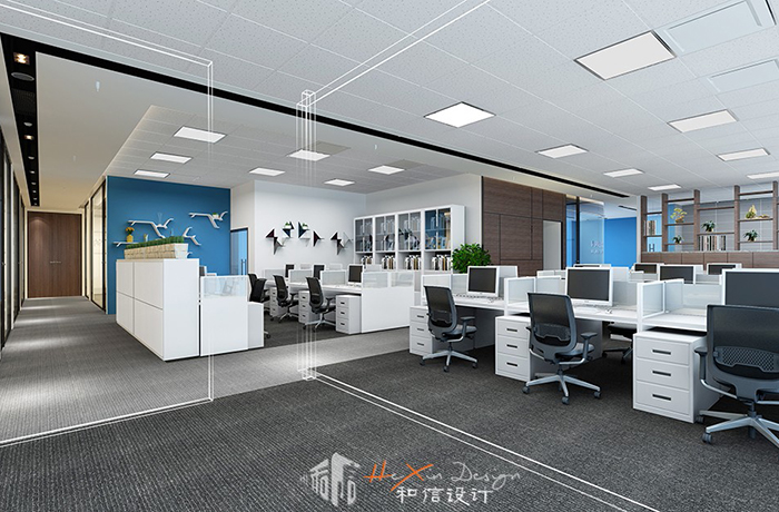 成都辦公室局部設(shè)計(jì)改造的建議 成都辦公室局部設(shè)計(jì)改造的建議