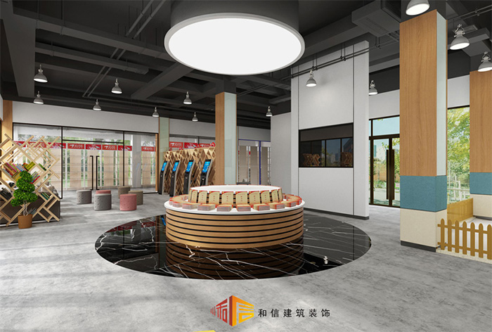 成都辦公室局部設(shè)計(jì)改造的建議 成都辦公室局部設(shè)計(jì)改造的建議