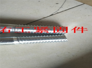 電鍍鋅螺栓